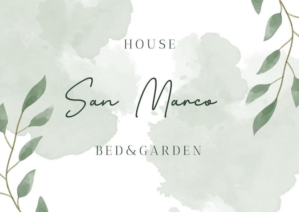San Marco Bed&Garden Apartment Livorno Exterior photo
