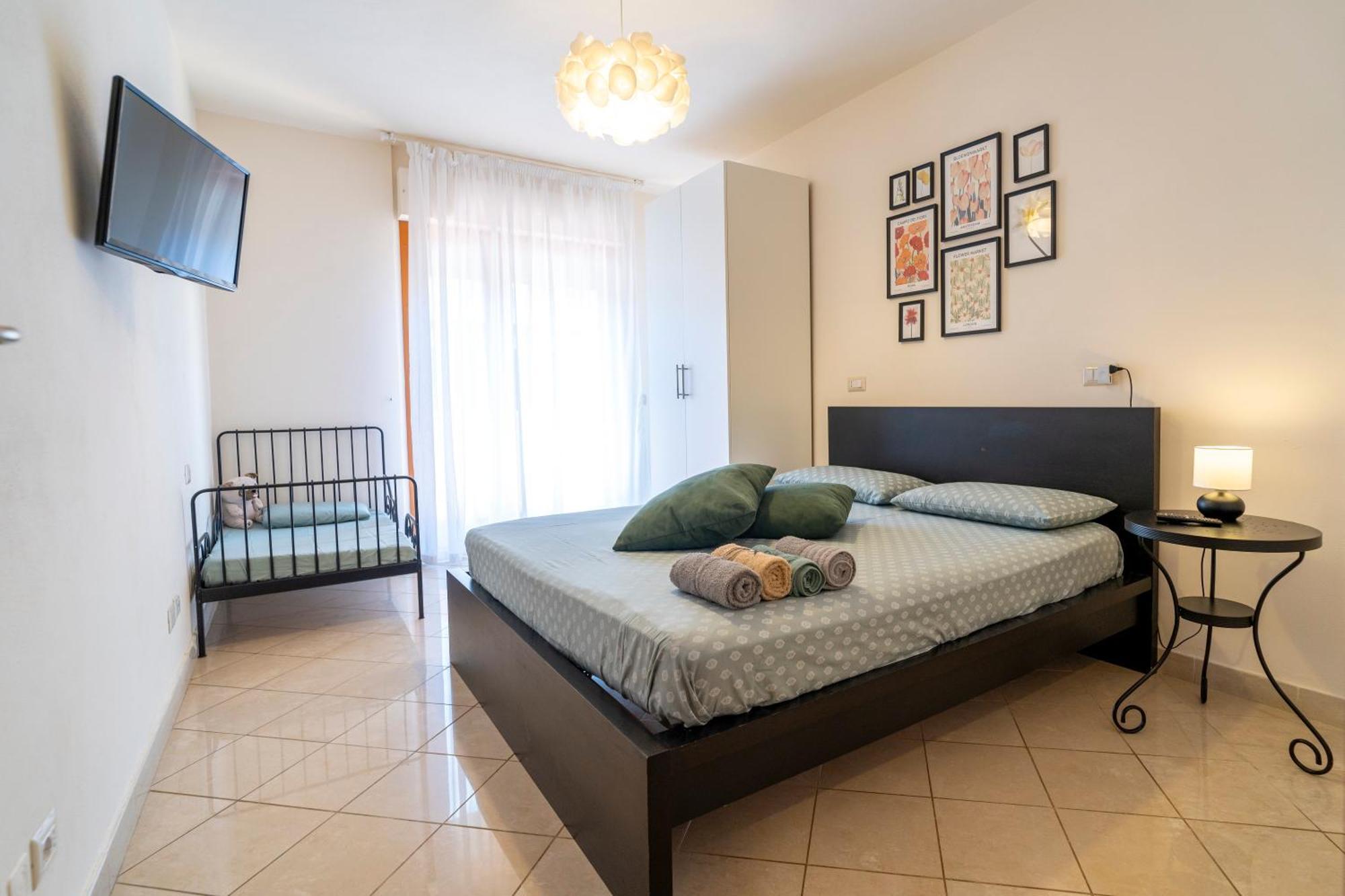 San Marco Bed&Garden Apartment Livorno Exterior photo