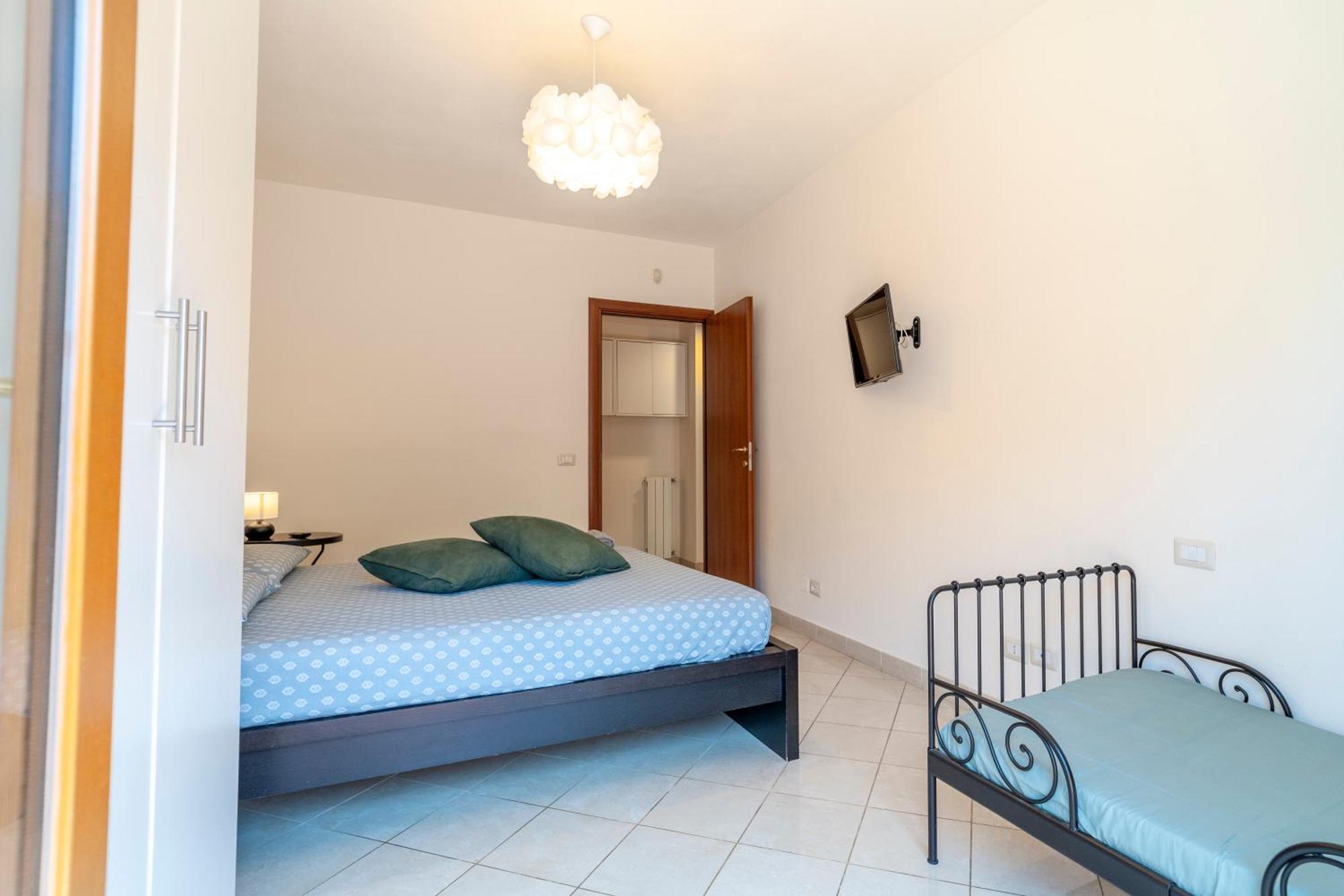 San Marco Bed&Garden Apartment Livorno Exterior photo