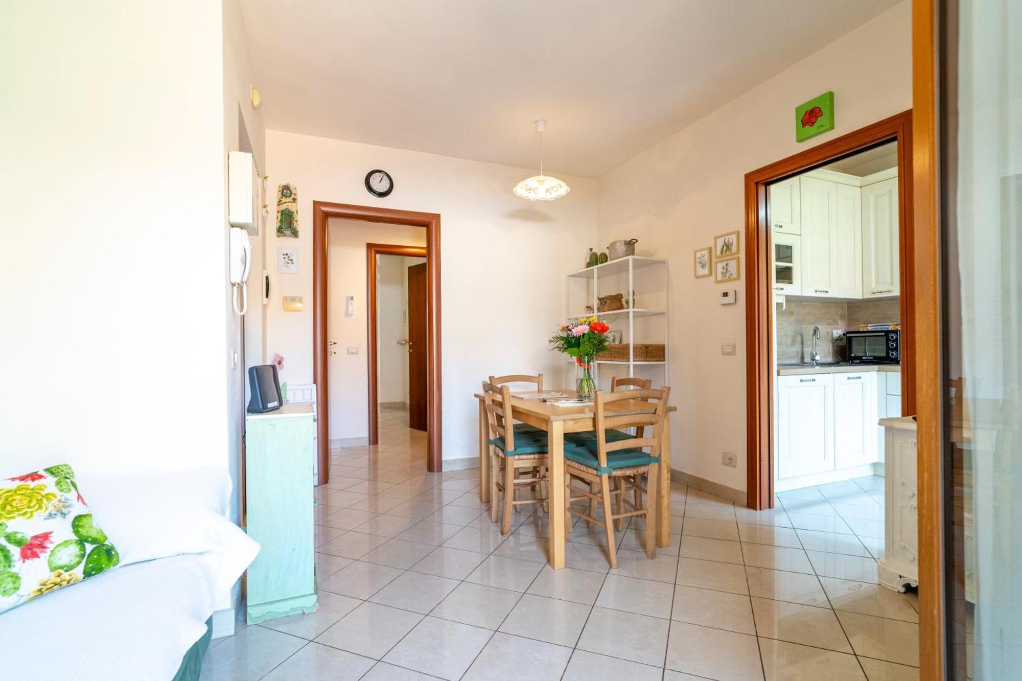 San Marco Bed&Garden Apartment Livorno Exterior photo