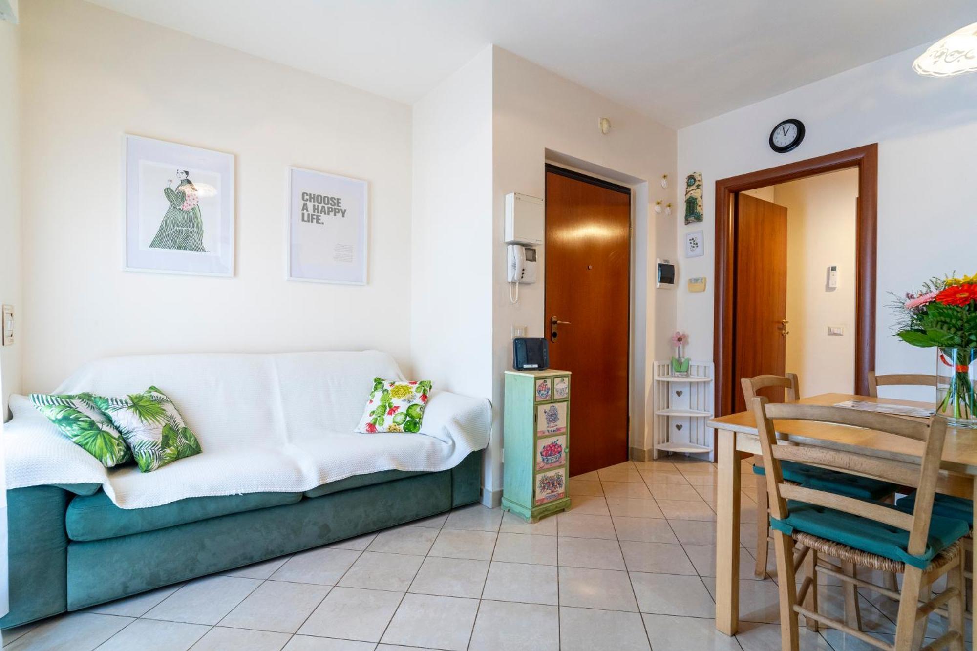 San Marco Bed&Garden Apartment Livorno Exterior photo